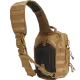 Функционална чанта в цвят камел Brandit US Cooper Sling Pack Medium, Чанти - Hoodstyle.bg