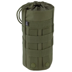 Държач за бутилка в цвят маслина Molle I 