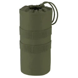 Държач за бутилка в цвят маслина Molle I 