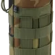 Държач за бутилка в камуфлажен цвят Molle I woodland, Чанти и Раници - Hoodstyle.bg