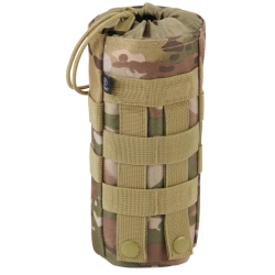 Държач за бутилка в камуфлажен цвят Molle I tactical camo
