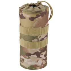 Държач за бутилка в камуфлажен цвят Molle I tactical camo