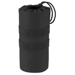 Държач за бутилка в черен цвят Molle I 