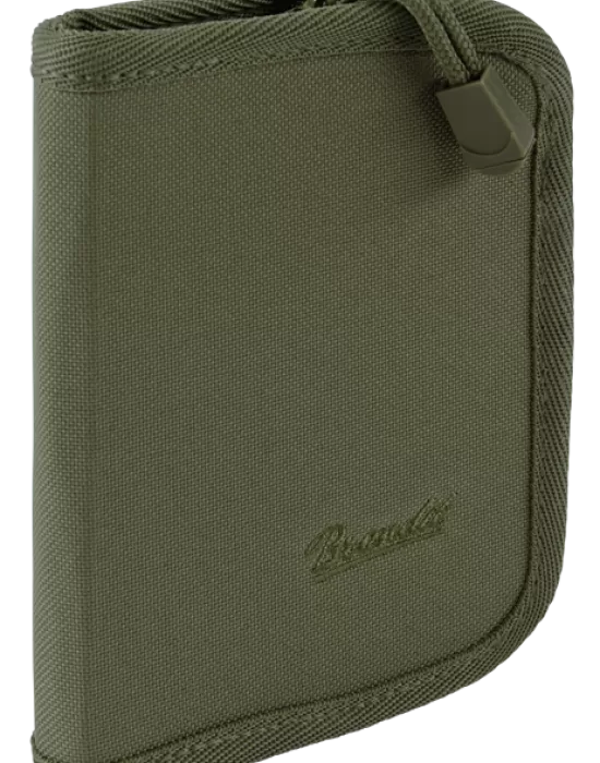 Портфейл в цвят маслина Brandit One, Чанти и Раници - Hoodstyle.bg