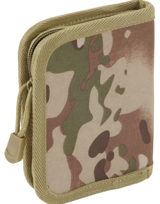 Портфейл в камуфлажен цвят Brandit One tactical camo, Чанти и Раници - Hoodstyle.bg