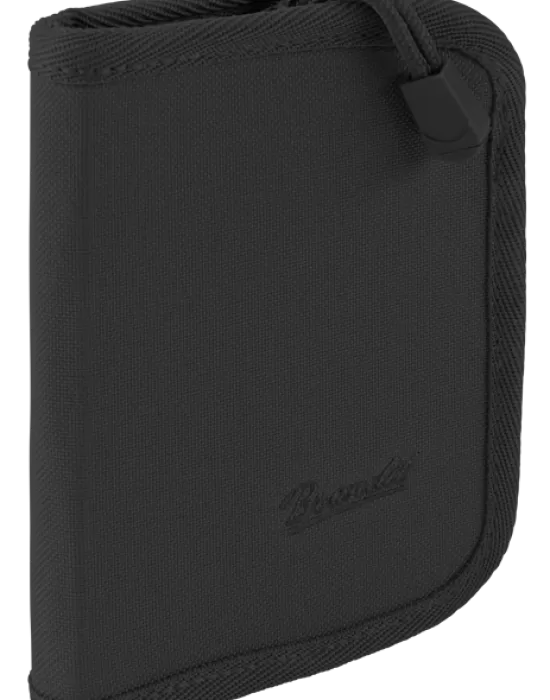 Портфейл в черен цвят Brandit One, Чанти и Раници - Hoodstyle.bg