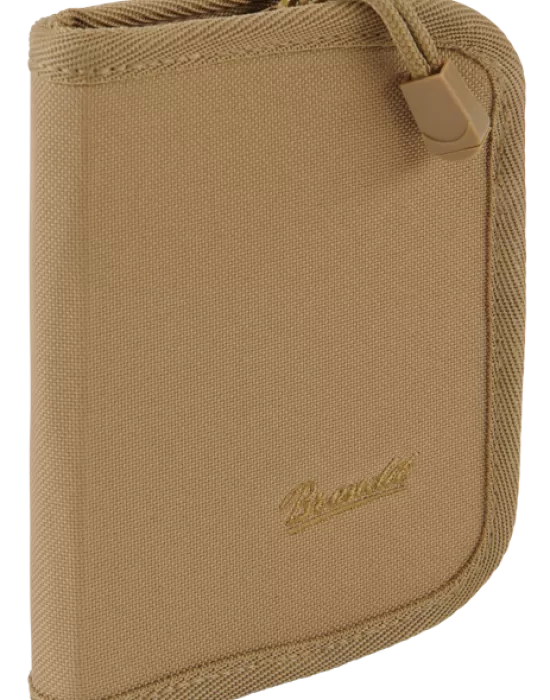 Портфейл в цвят камел Brandit One, Чанти и Раници - Hoodstyle.bg