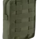 Функционален несесер в цвят маслина Molle Pouch Cross, Чанти и Раници - Hoodstyle.bg