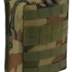 Функционален несесер в камуфлажен цвят Molle Pouch Cross woodland, Чанти и Раници - Hoodstyle.bg