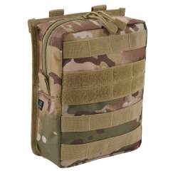 Функционален несесер в камуфлажен цвят Molle Pouch Cross tactical camo