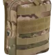 Функционален несесер в камуфлажен цвят Molle Pouch Cross tactical camo, Чанти и Раници - Hoodstyle.bg