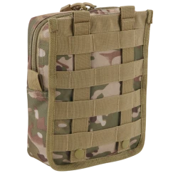 Функционален несесер в камуфлажен цвят Molle Pouch Cross tactical camo