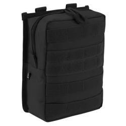 Функционален несесер в черен цвят Molle Pouch Cross