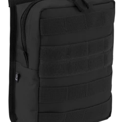 Функционален несесер в черен цвят Molle Pouch Cross