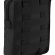 Функционален несесер в черен цвят Molle Pouch Cross, Чанти и Раници - Hoodstyle.bg