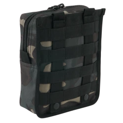 Функционален несесер в цвят тъмен камуфлаж Molle Pouch Cross darkcamo