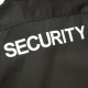 Мъжка риза в черен цвят Security US, Ризи - Hoodstyle.bg