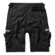 Мъжки къси панталони в черен цвят Security BDU Ripstop, Къси - Hoodstyle.bg
